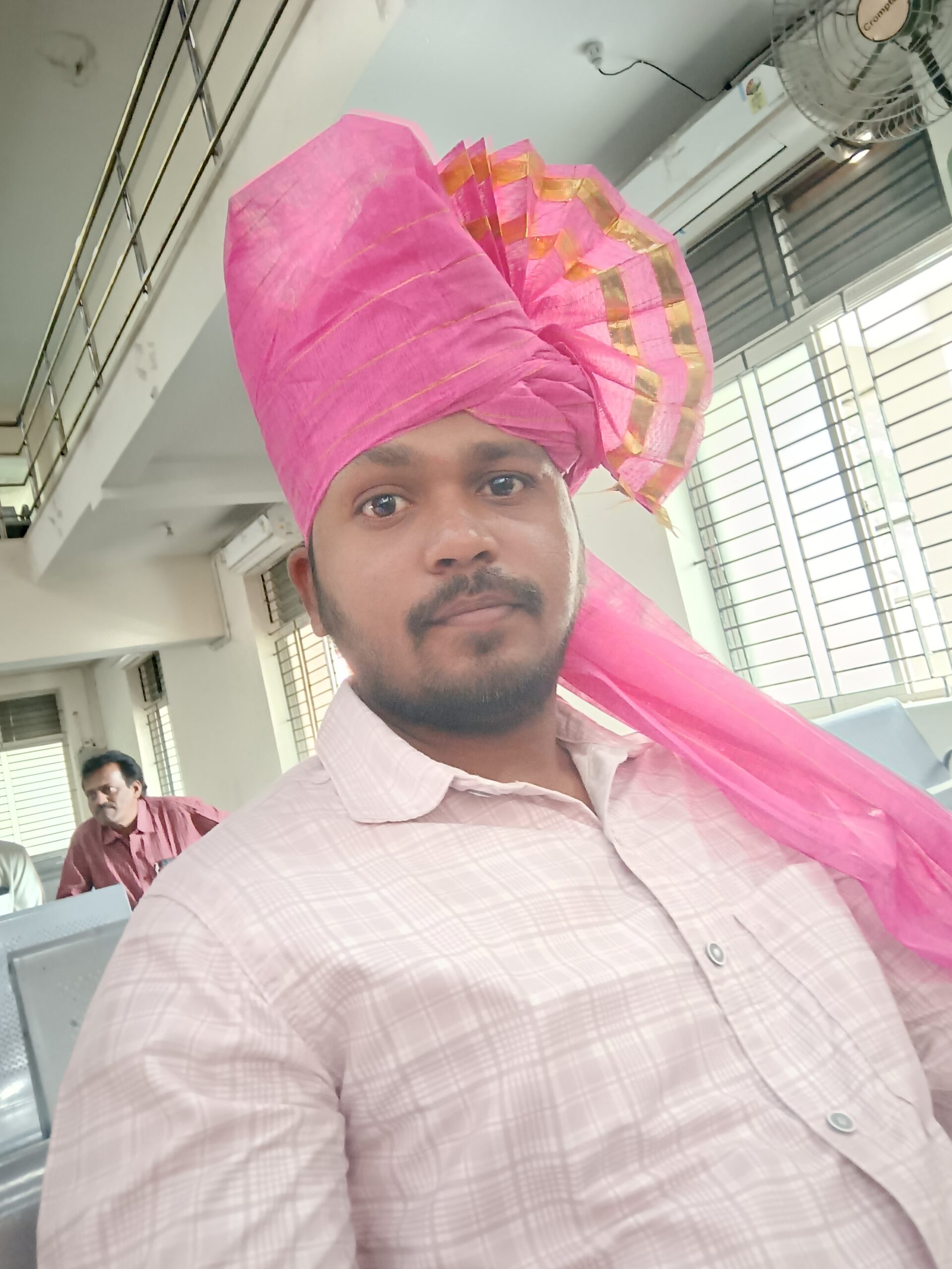 Kalyankar Sandeep Kumar